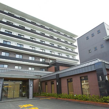 Fukuchiyama Sun Hotel Eksteriør bilde