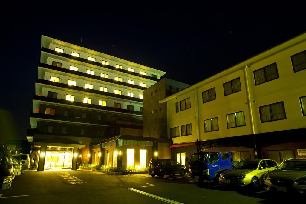 Fukuchiyama Sun Hotel Eksteriør bilde
