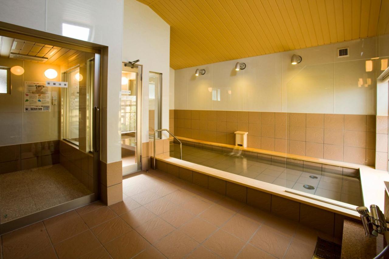 Fukuchiyama Sun Hotel Eksteriør bilde