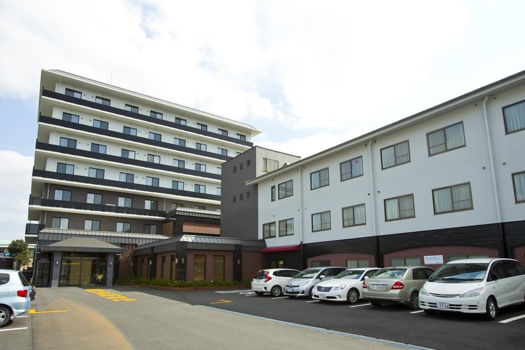 Fukuchiyama Sun Hotel Eksteriør bilde