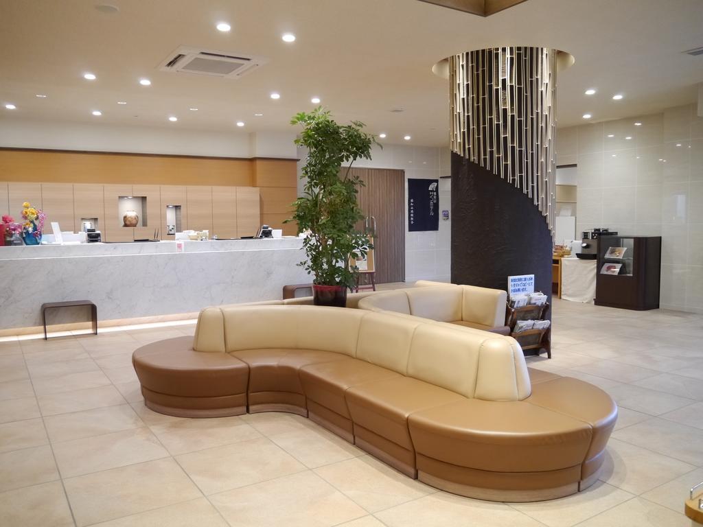 Fukuchiyama Sun Hotel Eksteriør bilde