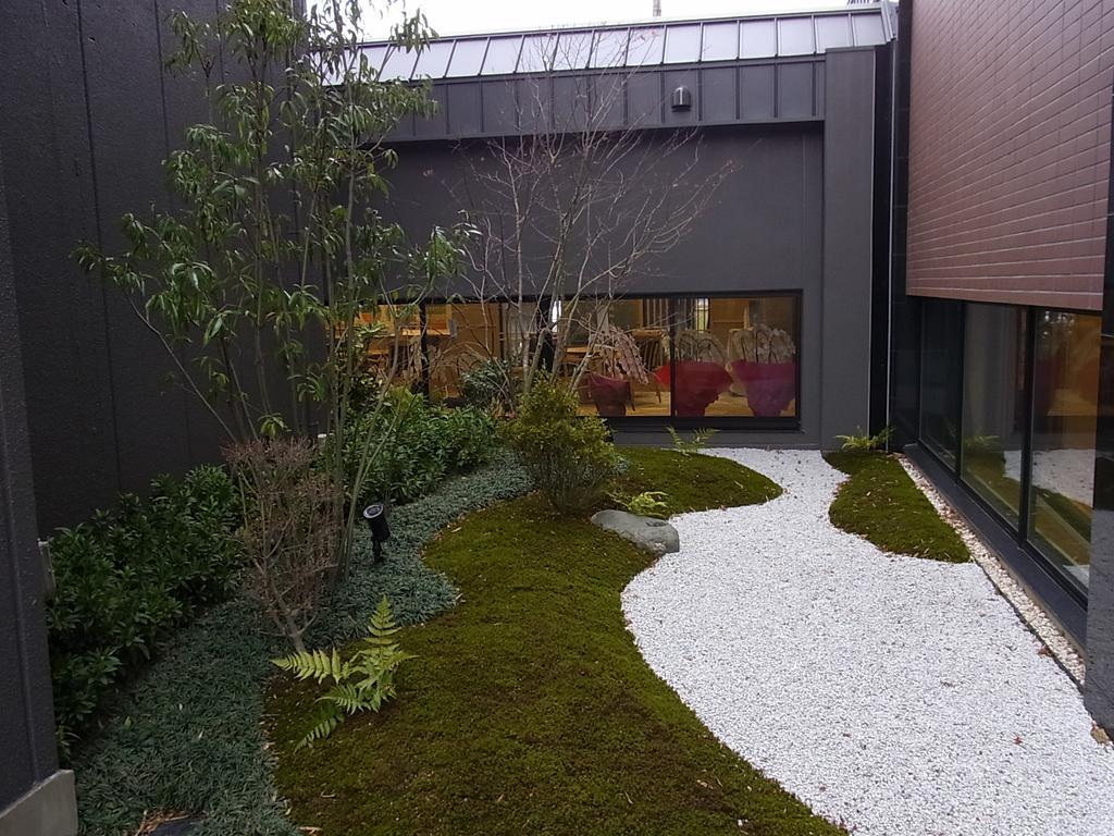Fukuchiyama Sun Hotel Eksteriør bilde