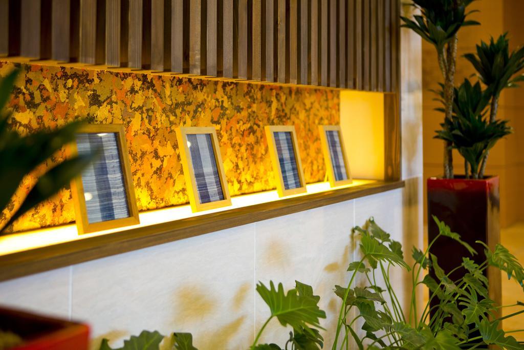 Fukuchiyama Sun Hotel Eksteriør bilde