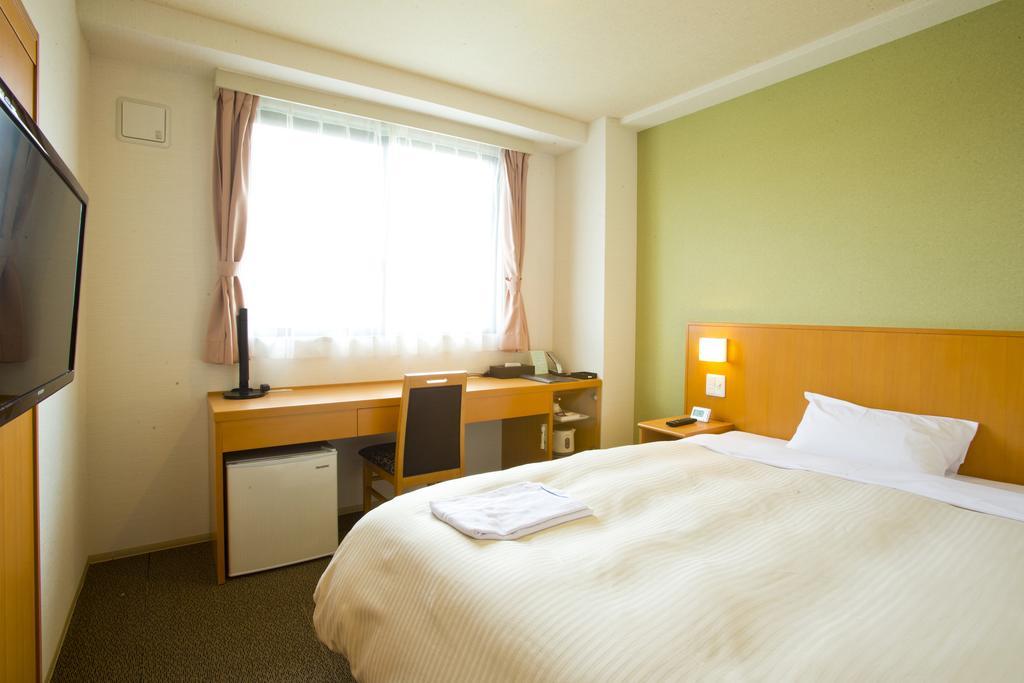 Fukuchiyama Sun Hotel Rom bilde