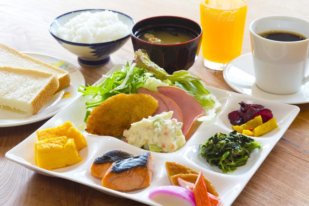 Fukuchiyama Sun Hotel Eksteriør bilde