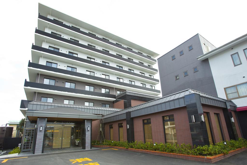 Fukuchiyama Sun Hotel Eksteriør bilde