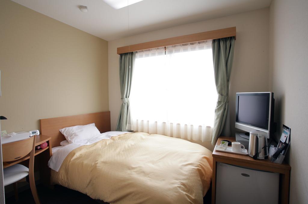 Fukuchiyama Sun Hotel Eksteriør bilde